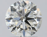 1.50 carat Round diamond I  SI1 Very good