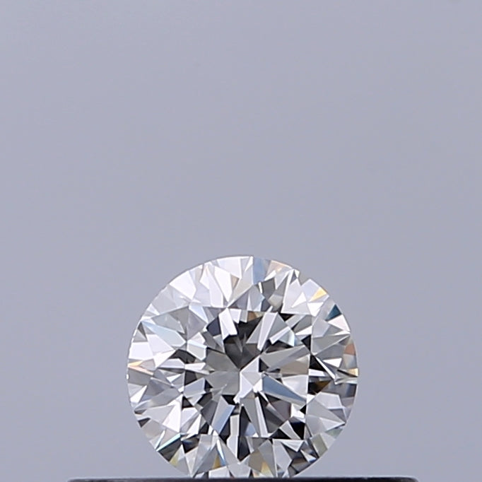 0.22 carat Round diamond E VVS2 Excellent