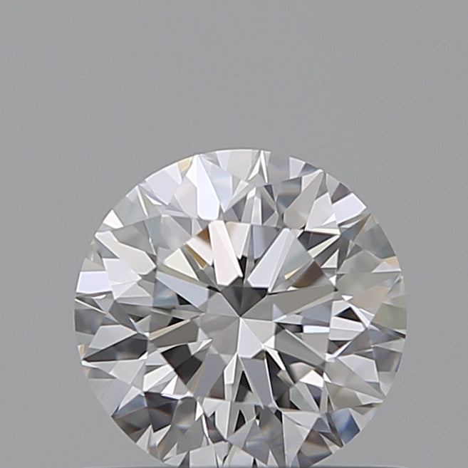 0.61 carat Round diamond E  VVS1 Excellent