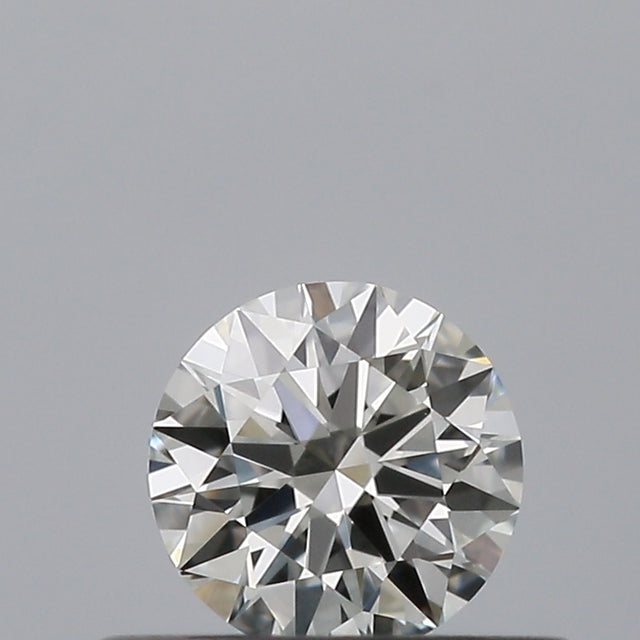 0.33 carat Round diamond H  IF Excellent