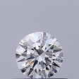 0.43 carat Round diamond D VVS1 Excellent