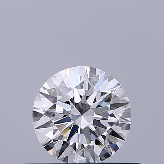 0.43 carat Round diamond D VVS1 Excellent