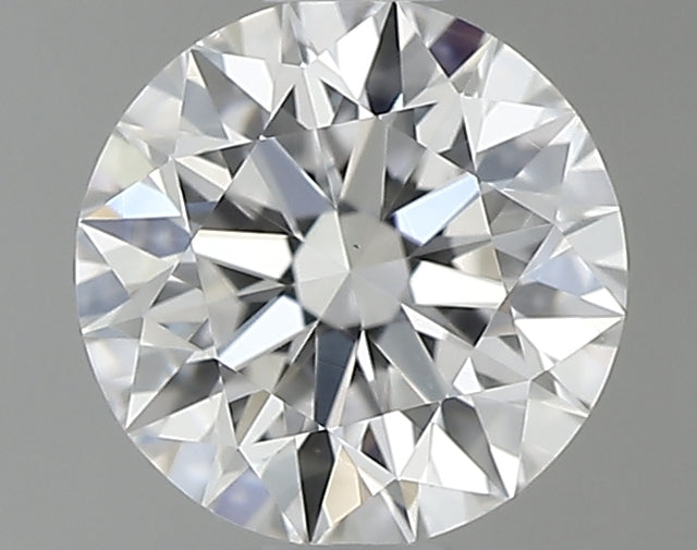 0.51 carat Round diamond E VS1 Excellent