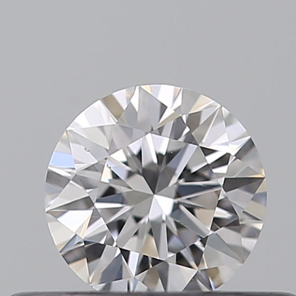 0.28 carat Round diamond D  VS2 Excellent