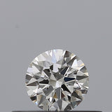 0.26 carat Round diamond G VVS1 Excellent