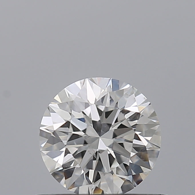 0.44 carat Round diamond D SI1 Excellent