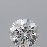 0.44 carat Round diamond D SI1 Excellent