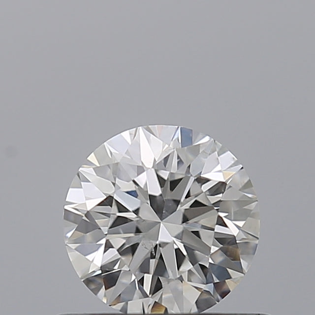0.44 carat Round diamond D SI1 Excellent