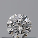 0.19 carat Round diamond F  VVS2 Excellent