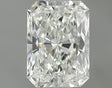 0.60 carat Radiant diamond J VVS1 