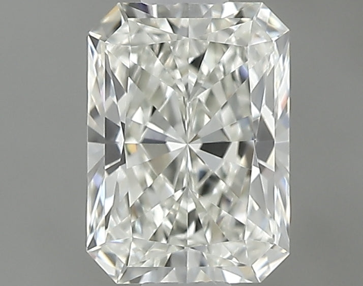 0.60 carat Radiant diamond J VVS1 
