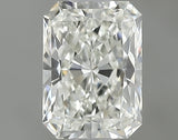 0.60 carat Radiant diamond J VVS1 
