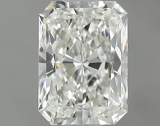 0.60 carat Radiant diamond J VVS1 