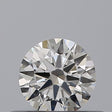 0.32 carat Round diamond E VVS1 Excellent