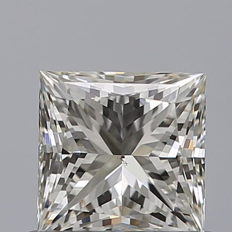 0.61 carat Princess diamond G VS2 VeryGood