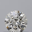 0.35 carat Round diamond F IF Excellent