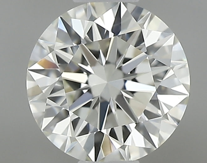 0.43 carat Round diamond K  VVS2 Excellent