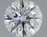 0.60 carat Round diamond G  VVS1 Excellent