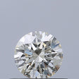 0.42 carat Round diamond I IF Excellent