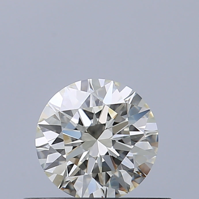 0.42 carat Round diamond I IF Excellent
