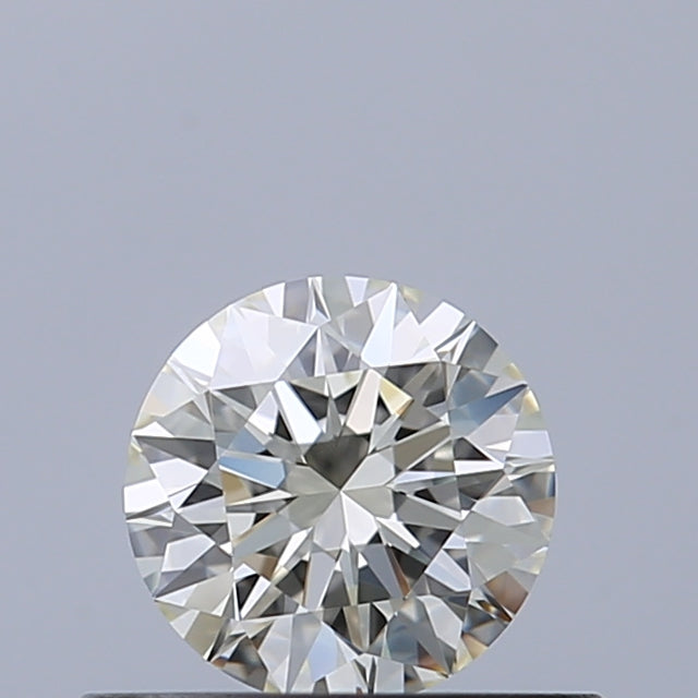 0.42 carat Round diamond I IF Excellent
