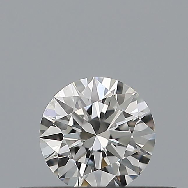 0.21 carat Round diamond E  VVS2 Excellent