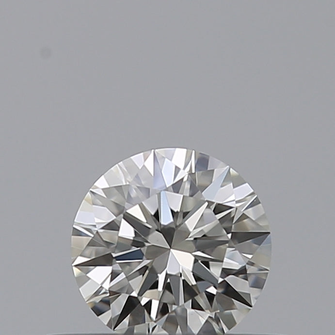 0.28 carat Round diamond H  VVS1 Excellent