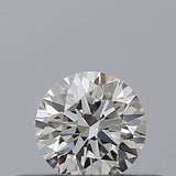 0.25 carat Round diamond G VVS2 Excellent