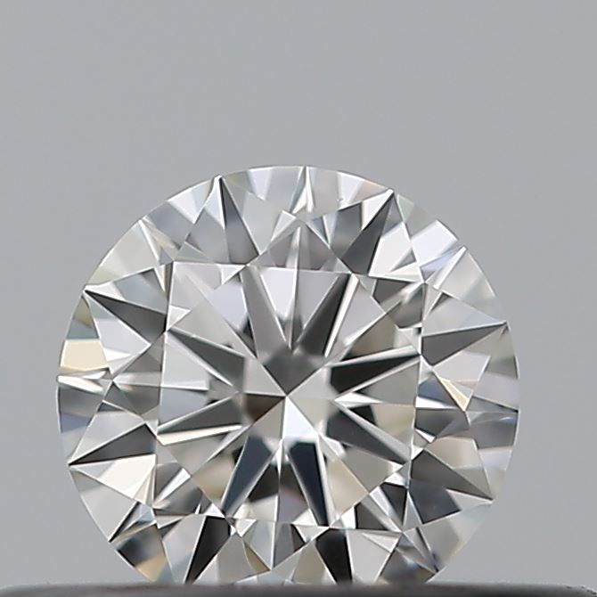 0.25 carat Round diamond H  IF Excellent