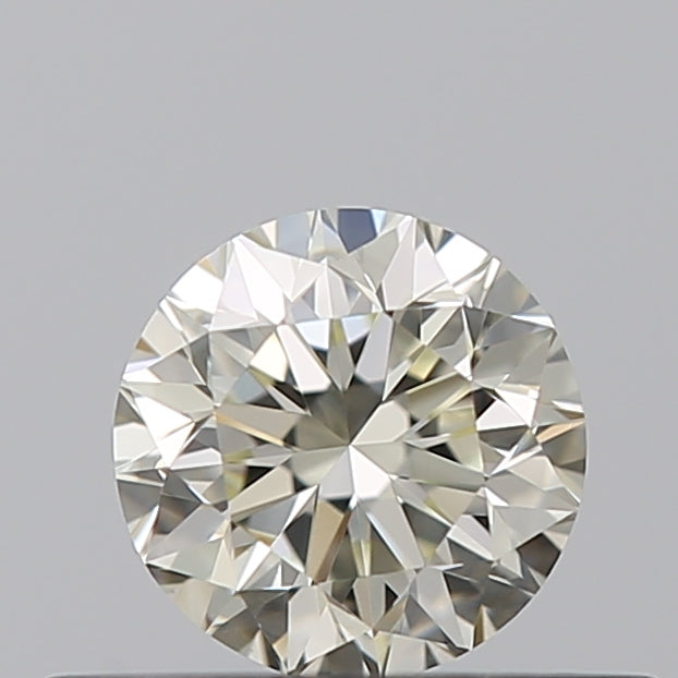 0.30 carat Round diamond J  VVS1 Very good