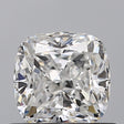 0.72 carat Cushion diamond E VS2 