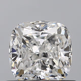 0.72 carat Cushion diamond E VS2 