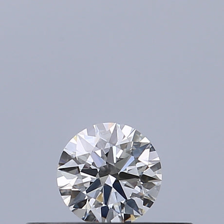 0.18 carat Round diamond F VVS2 Excellent