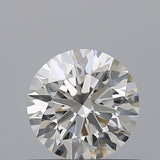 0.63 carat Round diamond F VVS2 Excellent