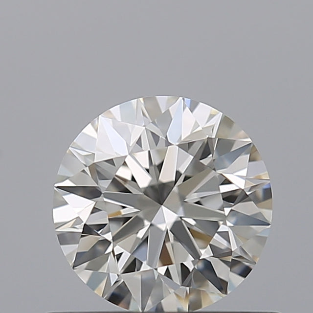 0.63 carat Round diamond F VVS2 Excellent