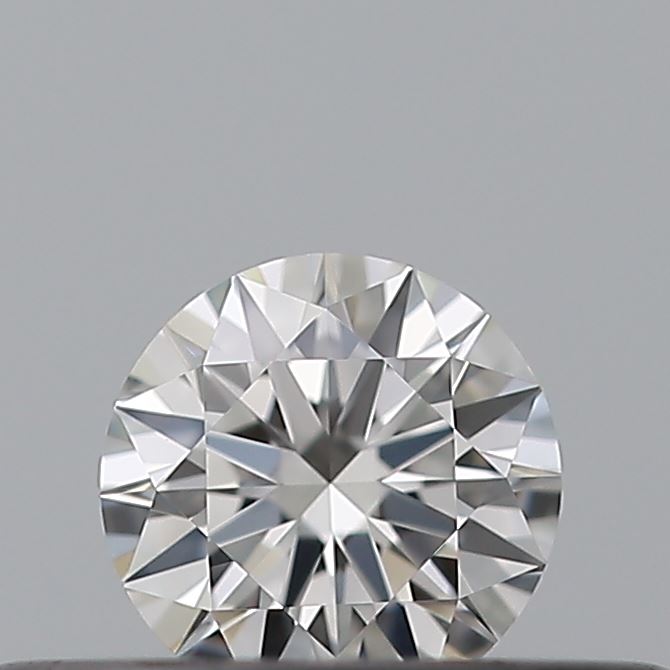 0.18 carat Round diamond G  VVS1 Excellent