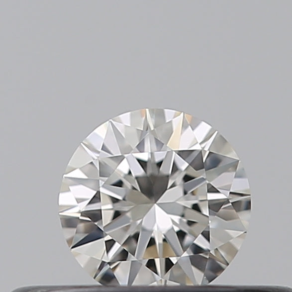 0.19 carat Round diamond H  VVS1 Excellent