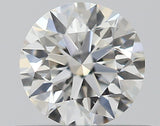 0.40 carat Round diamond F  VVS2 Excellent