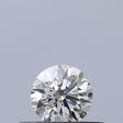 0.24 carat Round diamond G IF Excellent