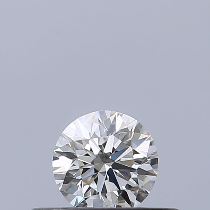 0.24 carat Round diamond G IF Excellent