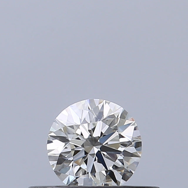 0.24 carat Round diamond G IF Excellent