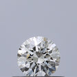 0.32 carat Round diamond I IF Excellent