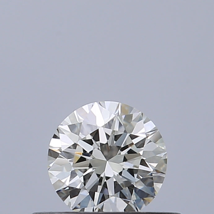 0.32 carat Round diamond I IF Excellent