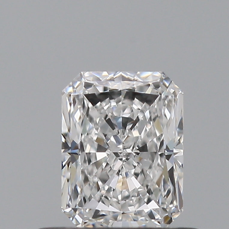 0.52 carat Radiant diamond D  VVS1