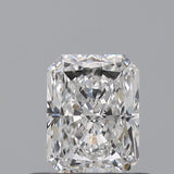 0.52 carat Radiant diamond D  VVS1