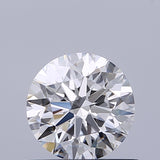0.63 carat Round diamond D IF Excellent