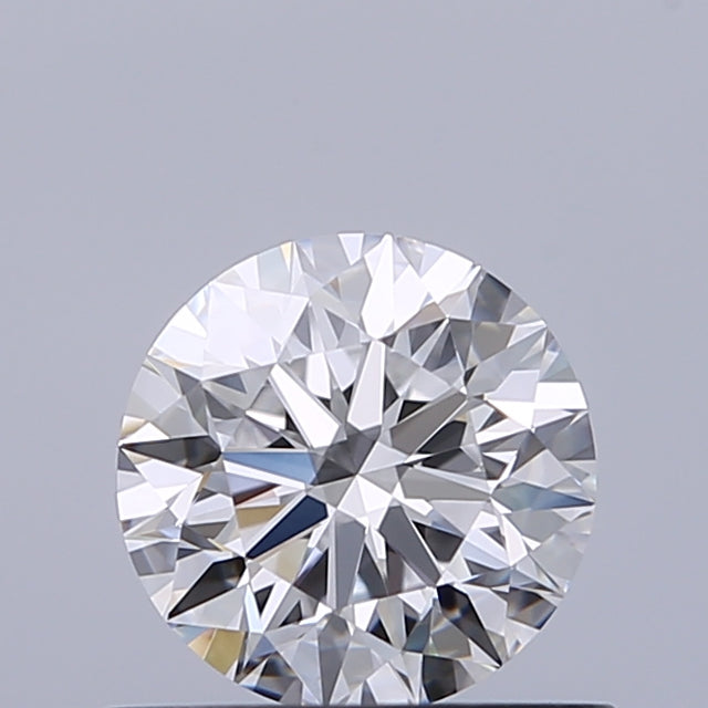 0.63 carat Round diamond D IF Excellent