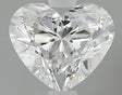 0.80 carat Heart diamond E SI2 