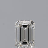0.31 carat Emerald diamond G  VVS2