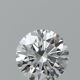 0.33 carat Round diamond D VS1 Excellent